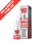 YETI | Genuine | Nic Salt | 10ml | All Flavours | Selling Fast | UK