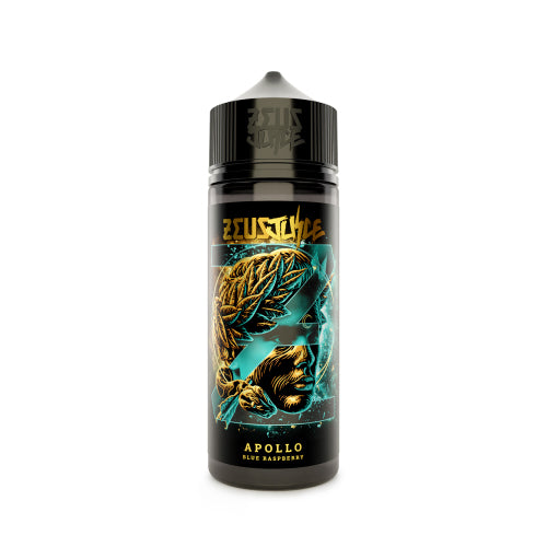 ZEUS JUICE | Genuine | Shortfill | 100ml | All Flavours | Selling Fast | UK