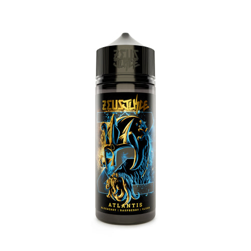 ZEUS JUICE | Genuine | Shortfill | 100ml | All Flavours | Selling Fast | UK