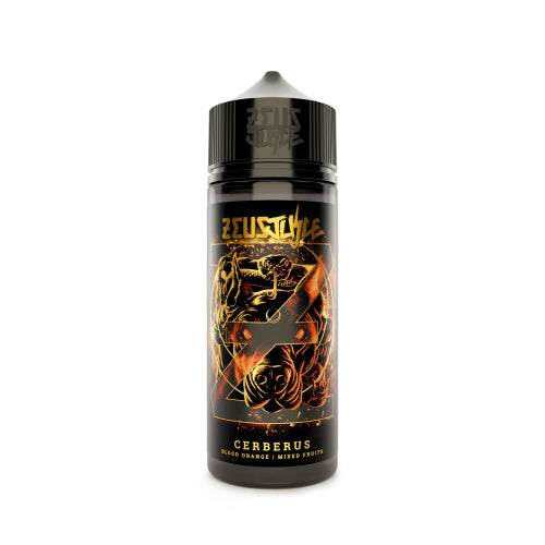 ZEUS JUICE | Genuine | Shortfill | 100ml | All Flavours | Selling Fast | UK