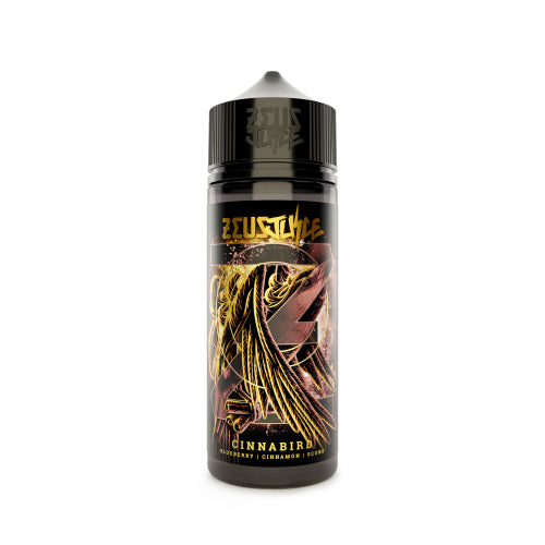 ZEUS JUICE | Genuine | Shortfill | 100ml | All Flavours | Selling Fast | UK