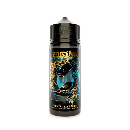 ZEUS JUICE | Genuine | Shortfill | 100ml | All Flavours | Selling Fast | UK