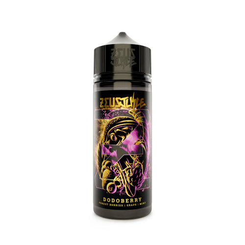 ZEUS JUICE | Genuine | Shortfill | 100ml | All Flavours | Selling Fast | UK