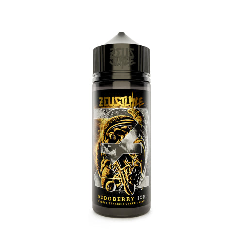 ZEUS JUICE | Genuine | Shortfill | 100ml | All Flavours | Selling Fast | UK
