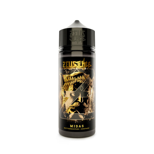 ZEUS JUICE | Genuine | Shortfill | 100ml | All Flavours | Selling Fast | UK