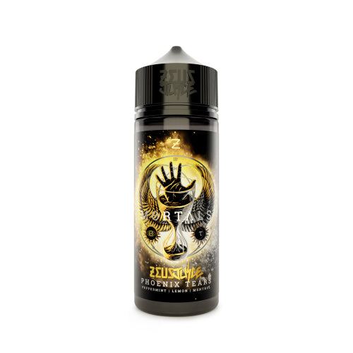 ZEUS JUICE | Genuine | Shortfill | 100ml | All Flavours | Selling Fast | UK
