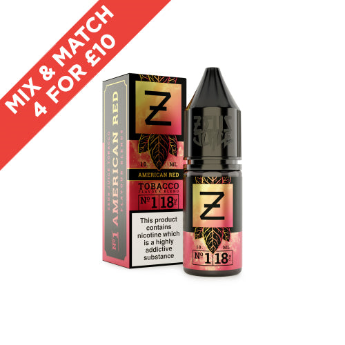 ZEUS JUICE | Genuine | 50-50 | 10ml | All Flavours | 3mg 6mg 12mg | Selling Fast | UK