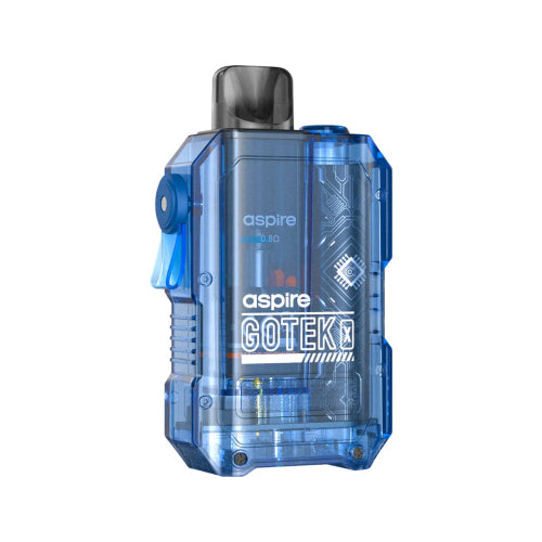 ASPIRE | Genuine | Gotek X | Pod Vape Kit System | All Colours | Selling Fast | UK