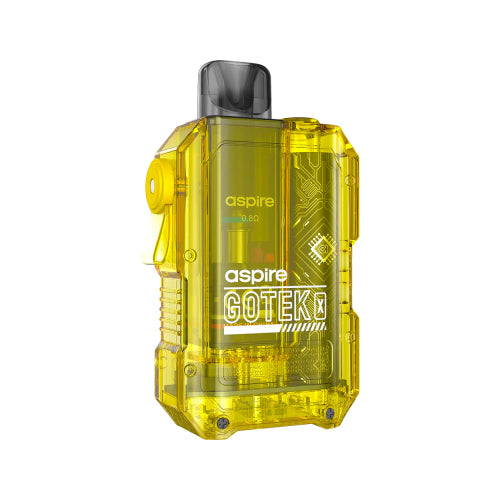 ASPIRE | Genuine | Gotek X | Pod Vape Kit System | All Colours | Selling Fast | UK