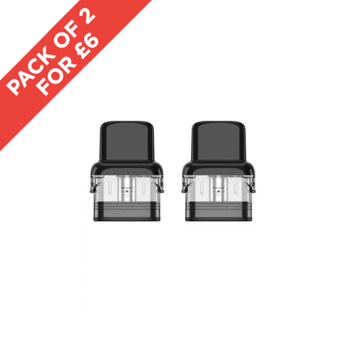 ELEAF | Genuine | Iore Prime | Replacement Pods | 0.8ohm 1.2 ohm | Selling Fast | UK