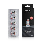 SMOK | Genuine | Rpm Mesh Coil | 0.4 ohm 0.8 ohm | UK