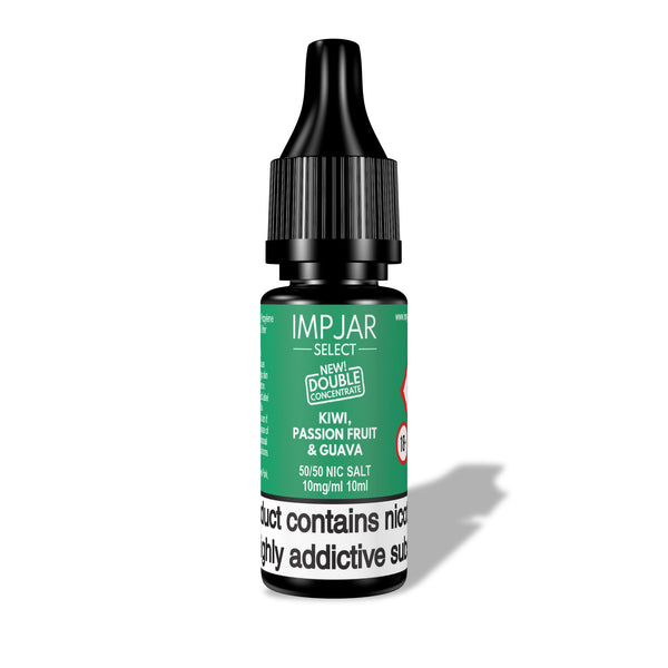 Imp Jar Select Kits - Silver and 10ml Nic Salt