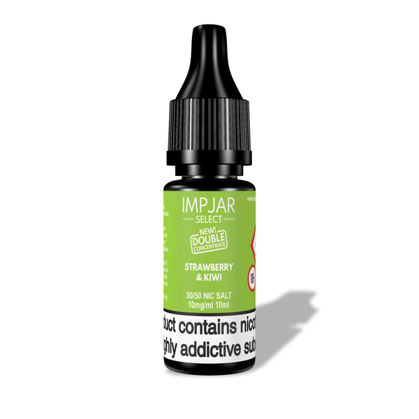 Imp Jar Select Kits - Purple and 10ml Nic Salt