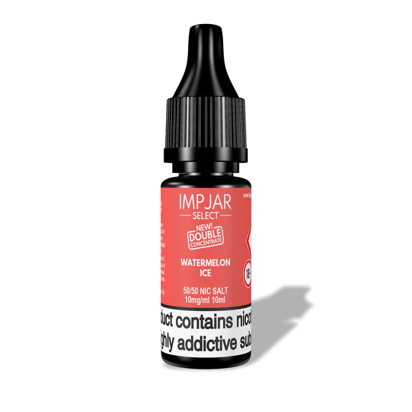 Imp Jar Select Kits - Red and 10ml Nic Salt