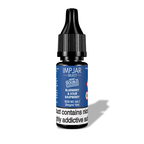 Imp Jar Select Kits - Silver and 10ml Nic Salt
