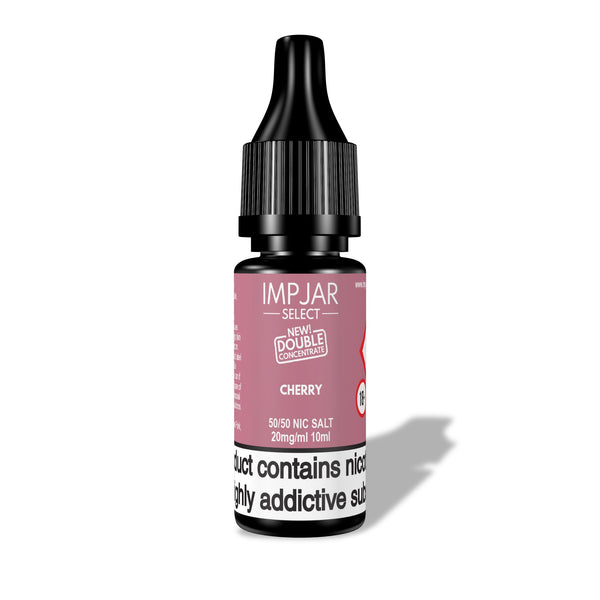 Imp Jar Select Kits - Silver and 10ml Nic Salt