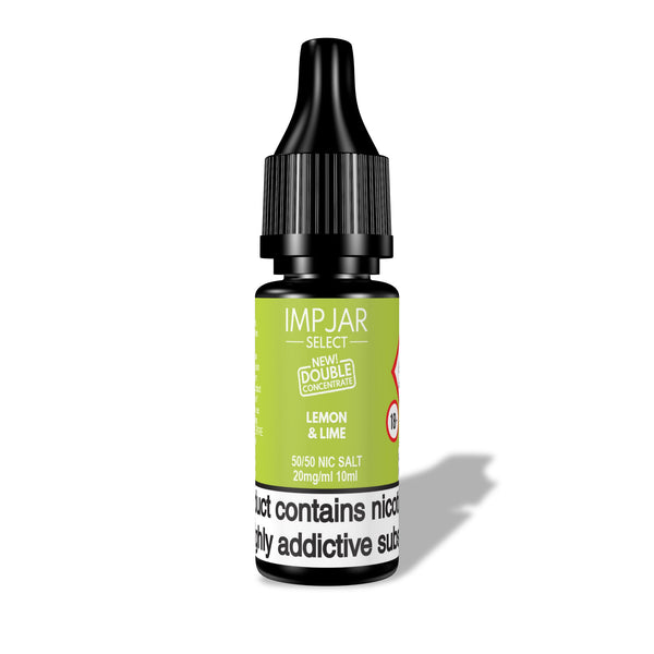 Imp Jar Select Kits - Green and 10ml Nic Salt