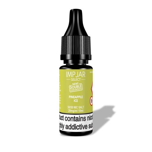 Imp Jar Select Kits - Red and 10ml Nic Salt
