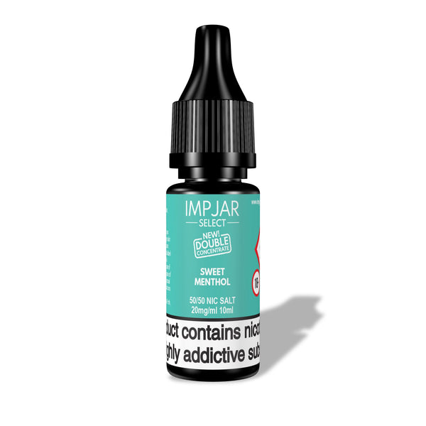 Imp Jar Select Kits - Black and 10ml Nic Salt