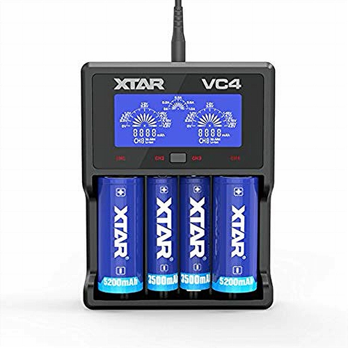 XTAR | Genuine | VC4 | Charger | Selling Fast | UK