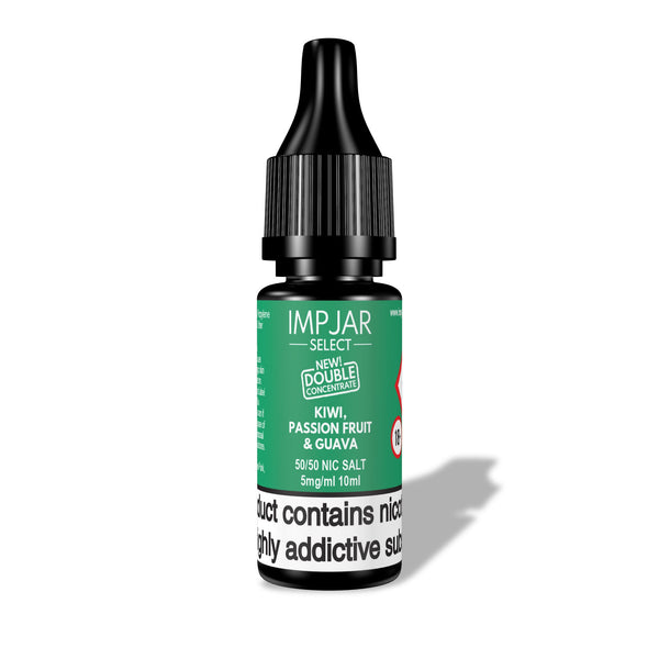 Imp Jar Select Kits - Green and 10ml Nic Salt
