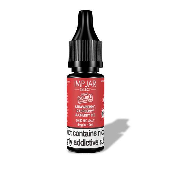 Imp Jar Select Kits - Purple and 10ml Nic Salt