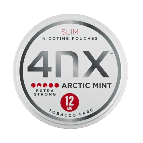 4NX Nicotine Pouches | Genuine | 6MG 10MG 12MG 18MG | All Flavours