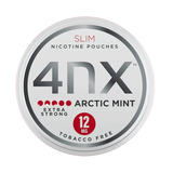 4NX Nicotine Pouches | Genuine | 6MG 10MG 12MG 18MG | All Flavours