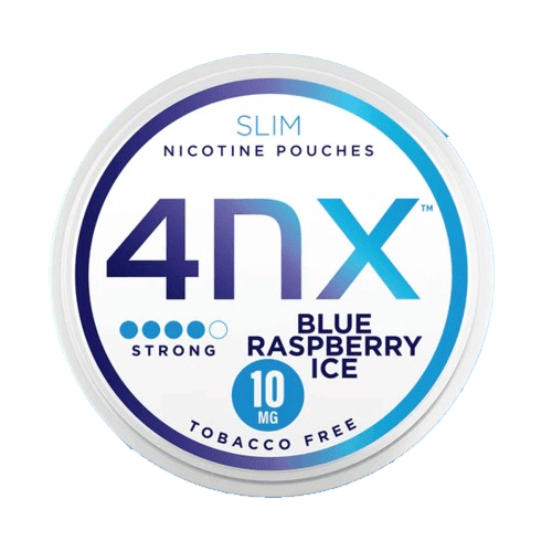 4NX Nicotine Pouches | Genuine | 6MG 10MG 12MG 18MG | All Flavours