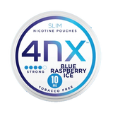 4NX Nicotine Pouches | Genuine | 6MG 10MG 12MG 18MG | All Flavours