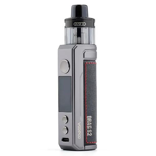 VOOPOO | Genuine | Drag S 2 | Pod Vape Kit System | All Colours | Selling Fast | UK