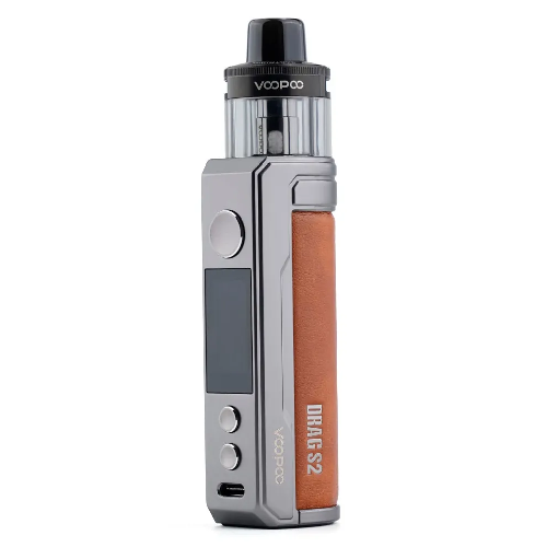 VOOPOO | Genuine | Drag S 2 | Pod Vape Kit System | All Colours | Selling Fast | UK