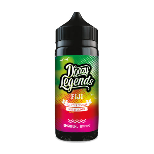 DOOZY VAPE | Genuine | Shortfill | 100ml Legends | All Flavours | Selling Fast | UK
