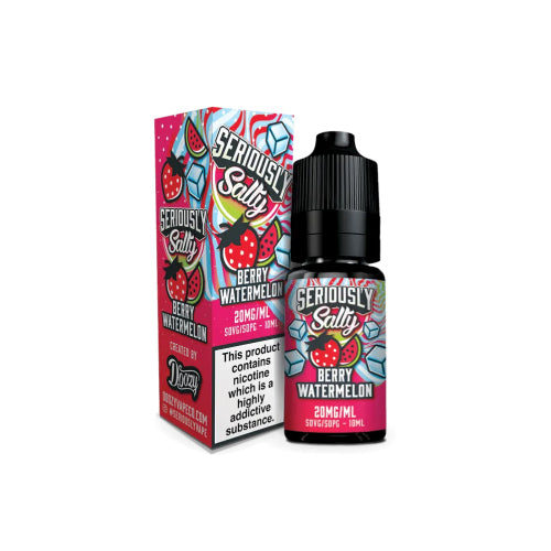 DOOZY VAPE | Genuine | Nic Salts | 10ml Seriously Nice | All Flavours | 10mg 20mg | Selling Fast | UK