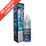 DOOZY VAPE | Genuine | Nic Salts | 10ml Seriously Shisha | All Flavours | 5mg 10mg 20mg | Selling Fast | UK
