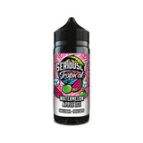 DOOZY VAPE | Genuine | Shortfill | 100ml Seriously Tropical | All Flavours | Selling Fast | UK