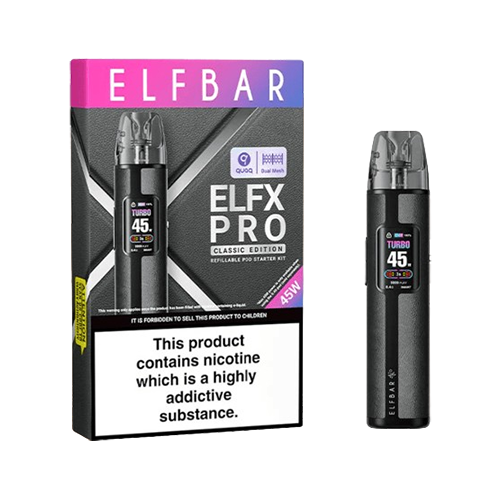 ELF | GENUINE | X PRO KIT | ALL COLOURS | SELLING FAST | UK