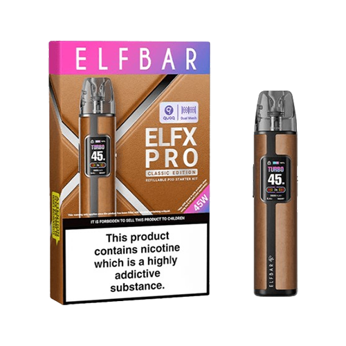 ELF | GENUINE | X PRO KIT | ALL COLOURS | SELLING FAST | UK
