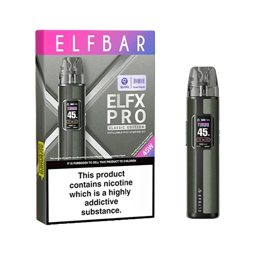 ELF | GENUINE | X PRO KIT | ALL COLOURS | SELLING FAST | UK