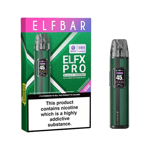 ELF | GENUINE | X PRO KIT | ALL COLOURS | SELLING FAST | UK