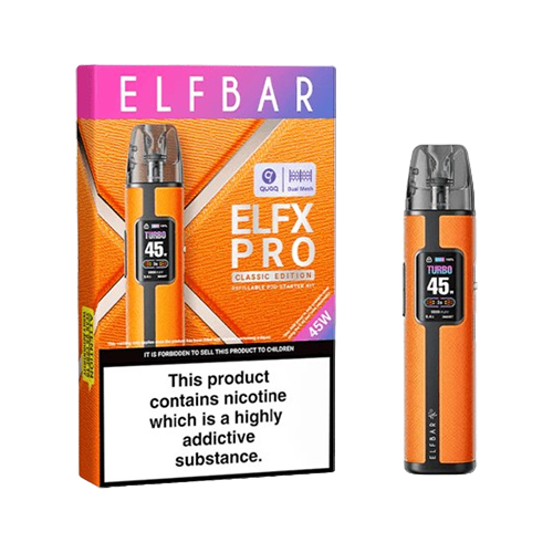 ELF | GENUINE | X PRO KIT | ALL COLOURS | SELLING FAST | UK