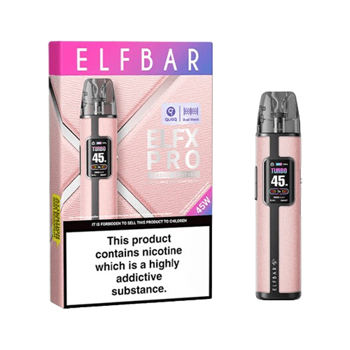 ELF | GENUINE | X PRO KIT | ALL COLOURS | SELLING FAST | UK