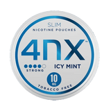 4NX Nicotine Pouches | Genuine | 6MG 10MG 12MG 18MG | All Flavours