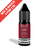 IMP JAR | Blueberry Raspberry & Pomegranate | 10ml Nic Salt
