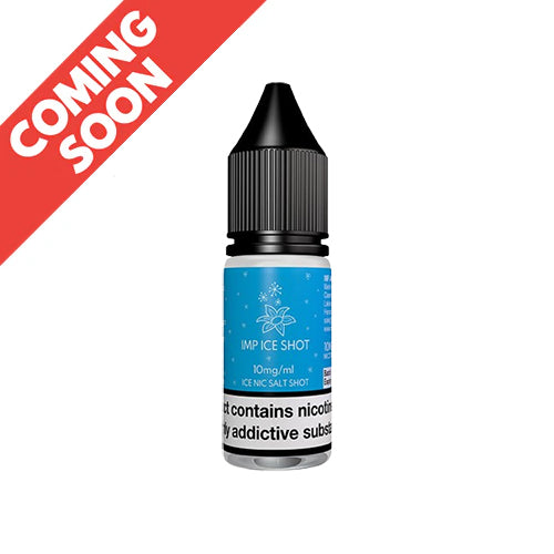 IMP JAR | 10ml 10mg Ice Nic Shot