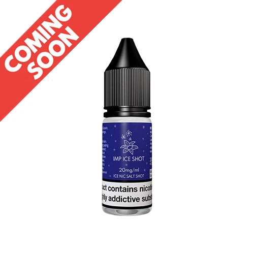 IMP JAR | 10ml 20mg Ice Nic Shot