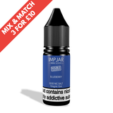IMP JAR | Blueberry | 10ml Nic Salt