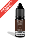 IMP JAR | Cola | 10ml Nic Salt
