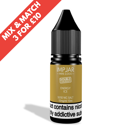 IMP JAR | Energy Ice | 10ml Nic Salt