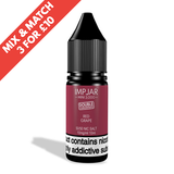 IMP JAR | Red Grape | 10ml Nic Salt
